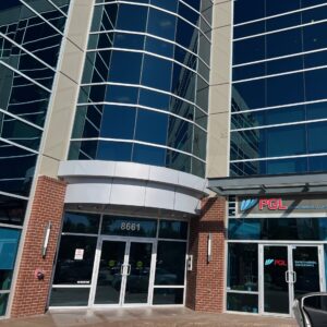 Counselling Office Exterior Entrance