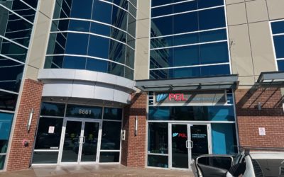 Langley Counselling Office Exterior Entrance