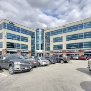 Counselling Office Building Exterior View